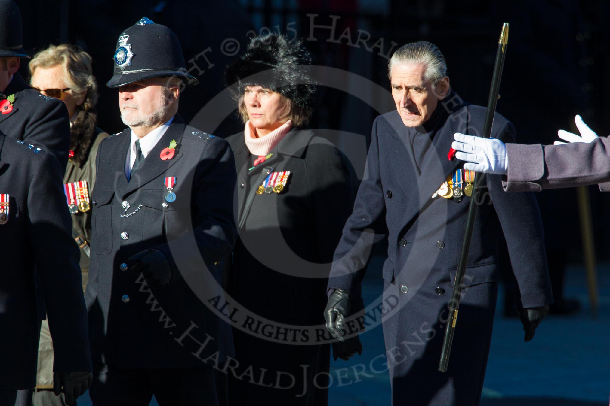 Remembrance Sunday Cenotaph March Past 2013: M13 - Metropolitan Special Constabulary. The Metropolitan Special Constabulary (MSC) is the part-time volunteer police service of the Metropolitan Police Service..
Press stand opposite the Foreign Office building, Whitehall, London SW1,
London,
Greater London,
United Kingdom,
on 10 November 2013 at 12:10, image #1967