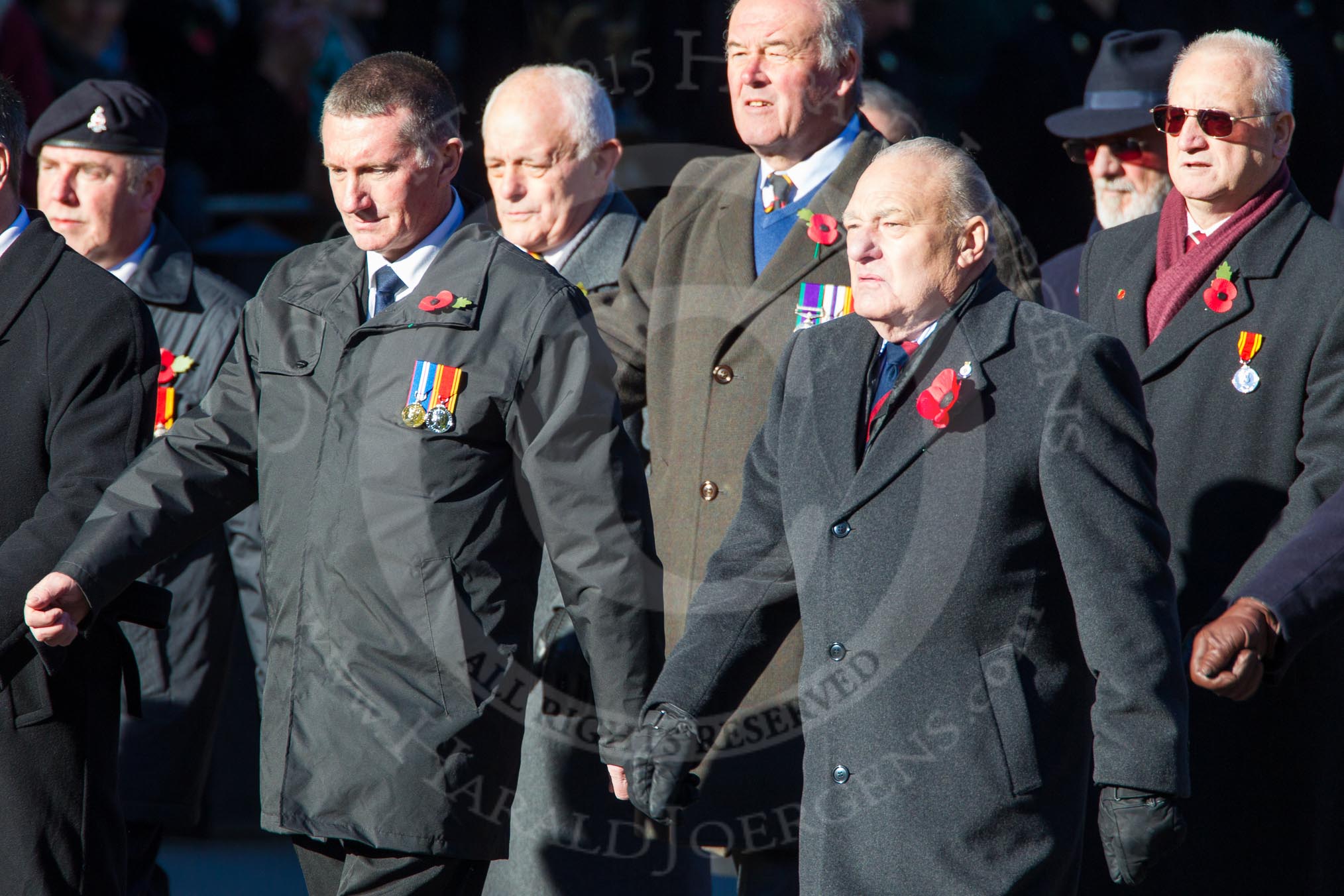 Remembrance Sunday Cenotaph March Past 2013: M18 - Firefighters Memorial Trust..
Press stand opposite the Foreign Office building, Whitehall, London SW1,
London,
Greater London,
United Kingdom,
on 10 November 2013 at 12:11, image #2031