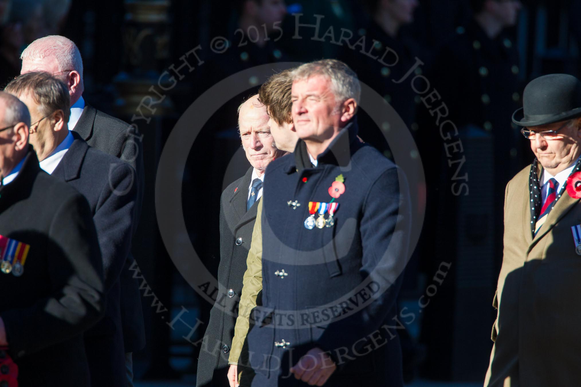 Remembrance Sunday Cenotaph March Past 2013: M18 - Firefighters Memorial Trust..
Press stand opposite the Foreign Office building, Whitehall, London SW1,
London,
Greater London,
United Kingdom,
on 10 November 2013 at 12:11, image #2036