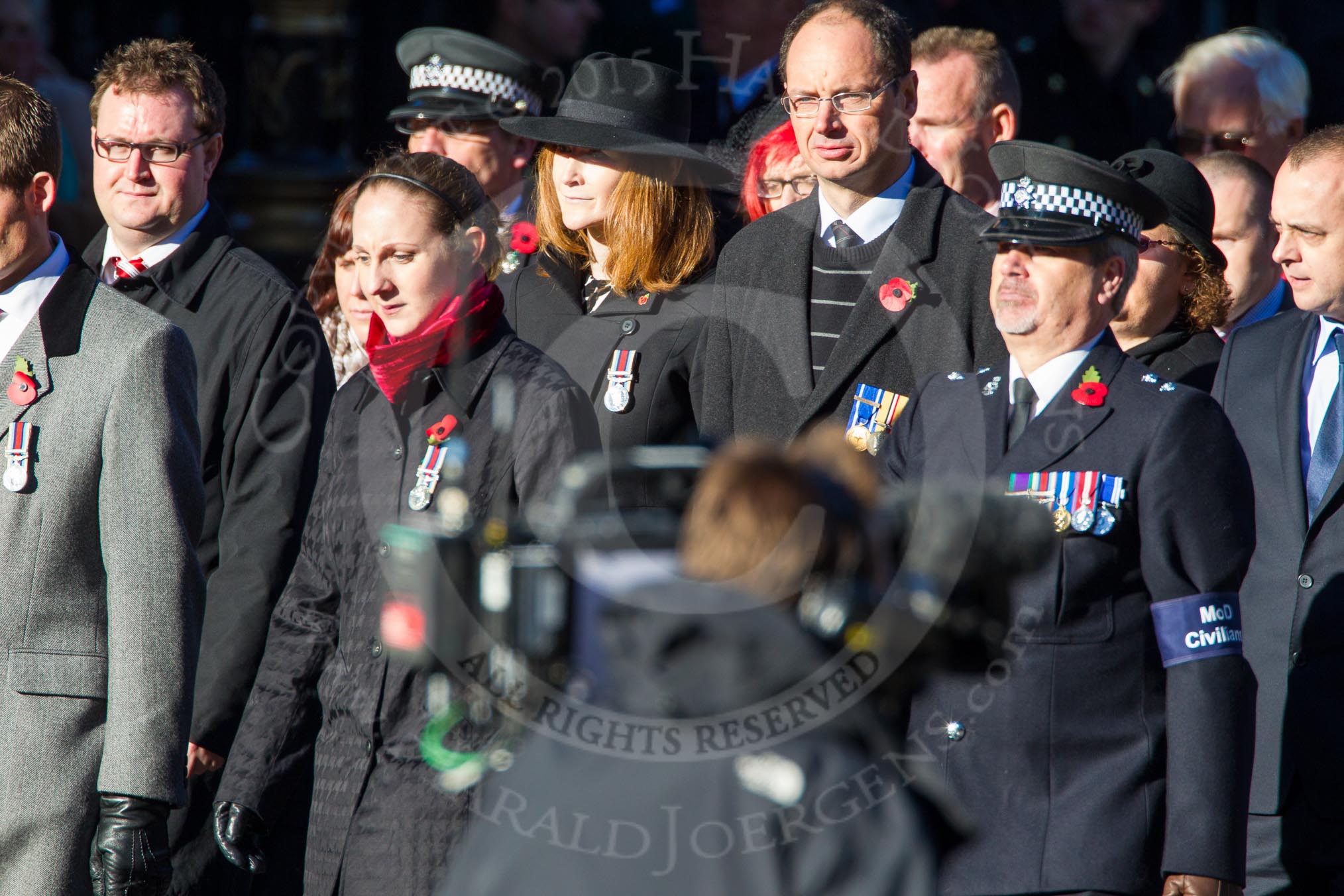Remembrance Sunday Cenotaph March Past 2013: M33 - Ministry of Defence..
Press stand opposite the Foreign Office building, Whitehall, London SW1,
London,
Greater London,
United Kingdom,
on 10 November 2013 at 12:12, image #2123
