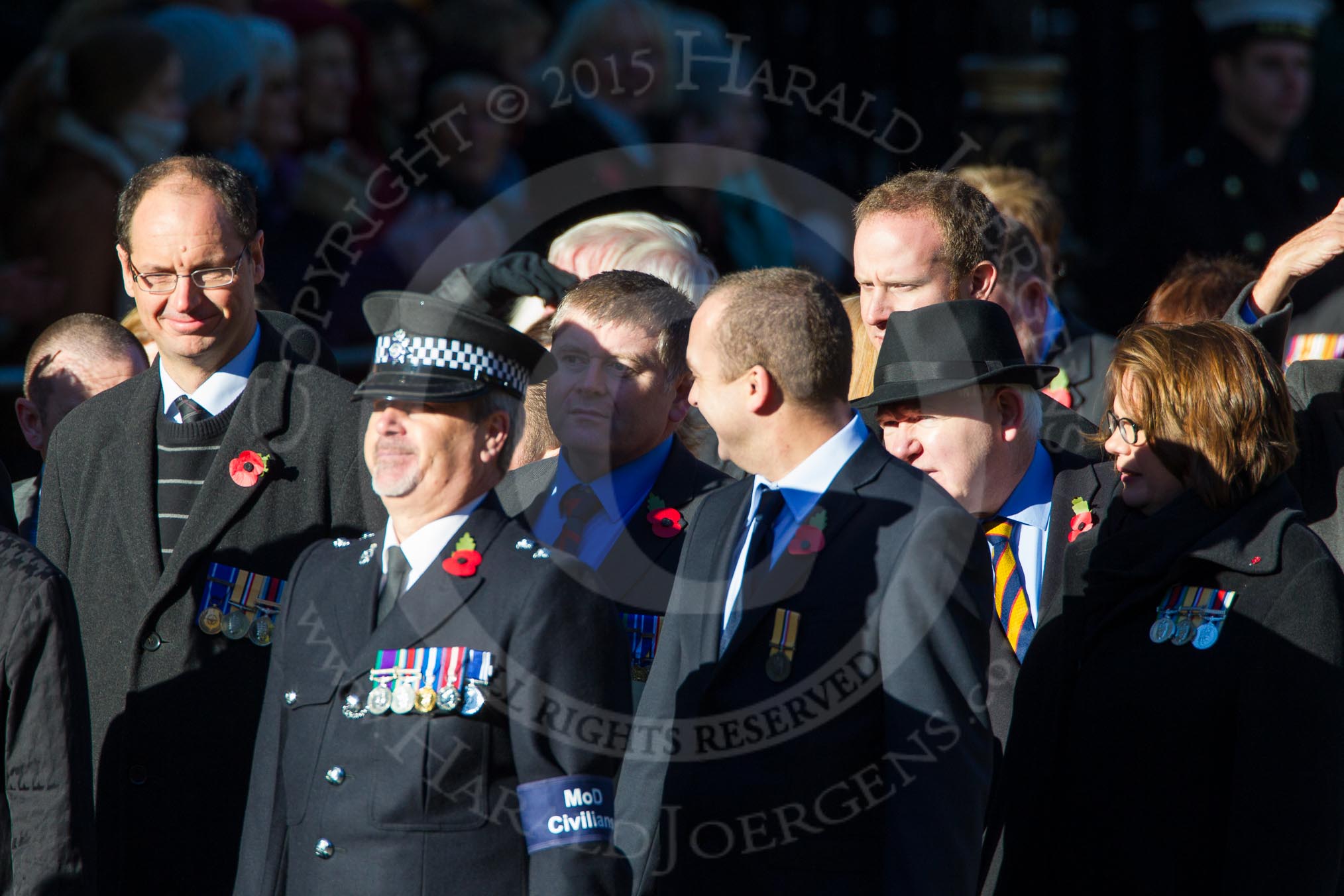 Remembrance Sunday Cenotaph March Past 2013: M33 - Ministry of Defence..
Press stand opposite the Foreign Office building, Whitehall, London SW1,
London,
Greater London,
United Kingdom,
on 10 November 2013 at 12:12, image #2132