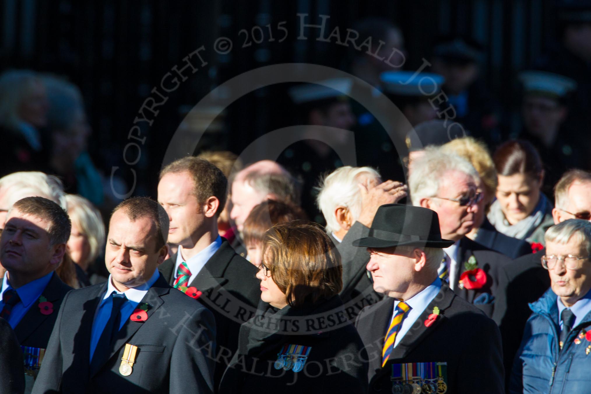 Remembrance Sunday Cenotaph March Past 2013: M34 - RBL Non Ex-Service Members..
Press stand opposite the Foreign Office building, Whitehall, London SW1,
London,
Greater London,
United Kingdom,
on 10 November 2013 at 12:13, image #2136