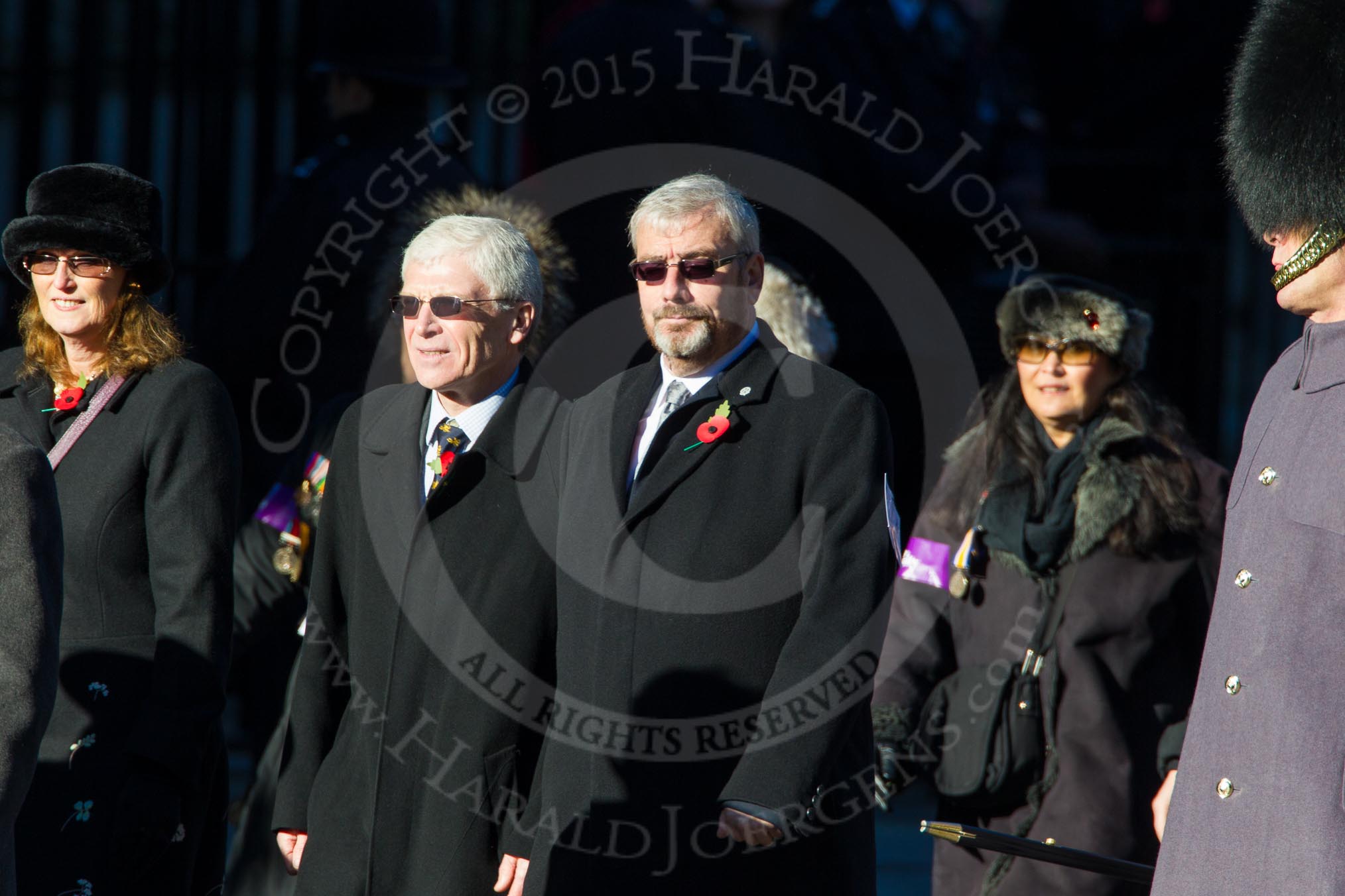 Remembrance Sunday Cenotaph March Past 2013: M42 - 41 Club..
Press stand opposite the Foreign Office building, Whitehall, London SW1,
London,
Greater London,
United Kingdom,
on 10 November 2013 at 12:14, image #2202