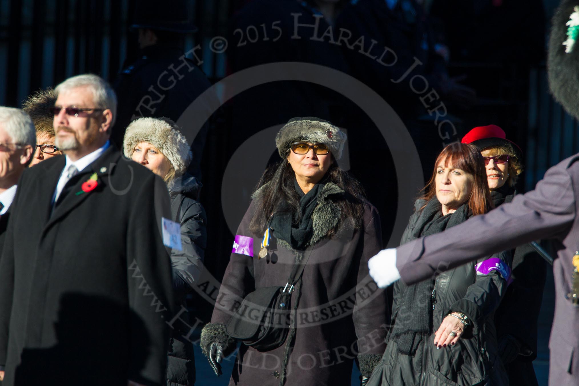 Remembrance Sunday Cenotaph March Past 2013: M43 - Equity..
Press stand opposite the Foreign Office building, Whitehall, London SW1,
London,
Greater London,
United Kingdom,
on 10 November 2013 at 12:14, image #2204