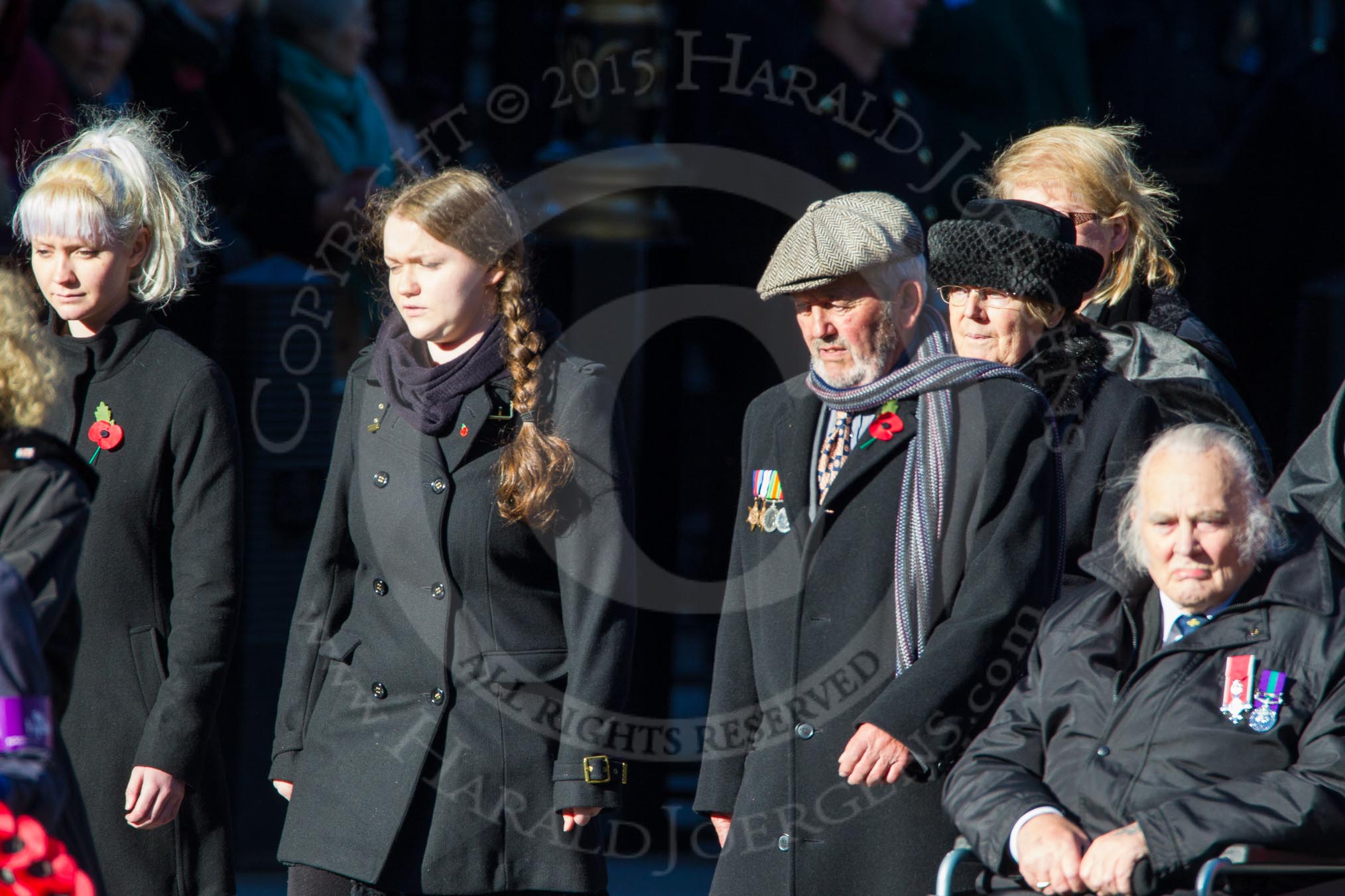 Remembrance Sunday Cenotaph March Past 2013: M44 - Romany & Traveller Society..
Press stand opposite the Foreign Office building, Whitehall, London SW1,
London,
Greater London,
United Kingdom,
on 10 November 2013 at 12:14, image #2209