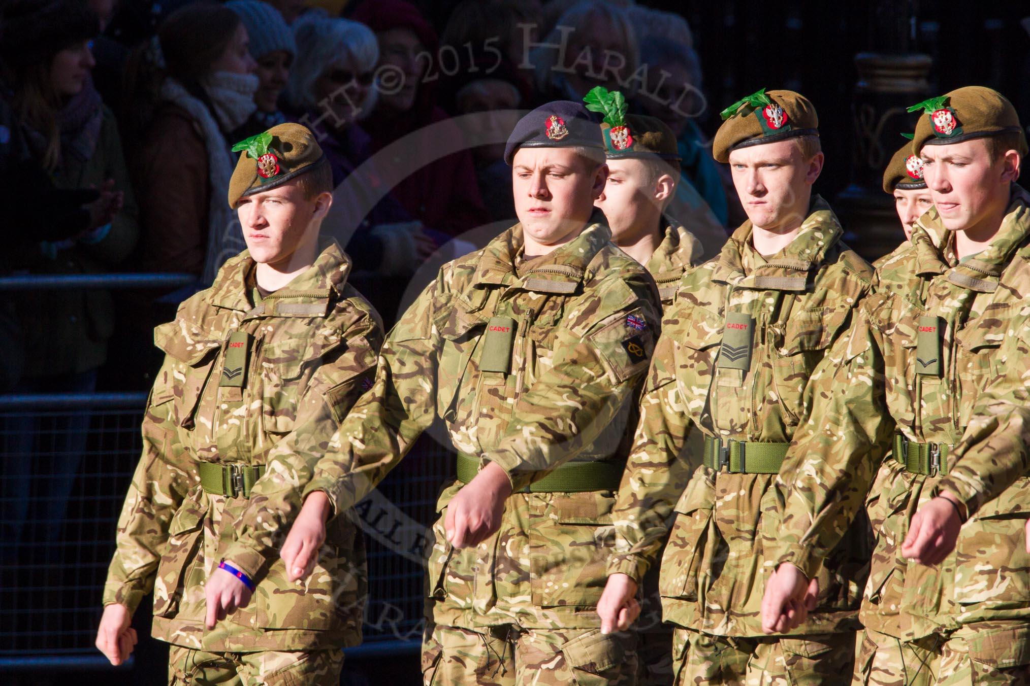 Remembrance Sunday Cenotaph March Past 2013: M47 - Army Cadet Force..
Press stand opposite the Foreign Office building, Whitehall, London SW1,
London,
Greater London,
United Kingdom,
on 10 November 2013 at 12:15, image #2235