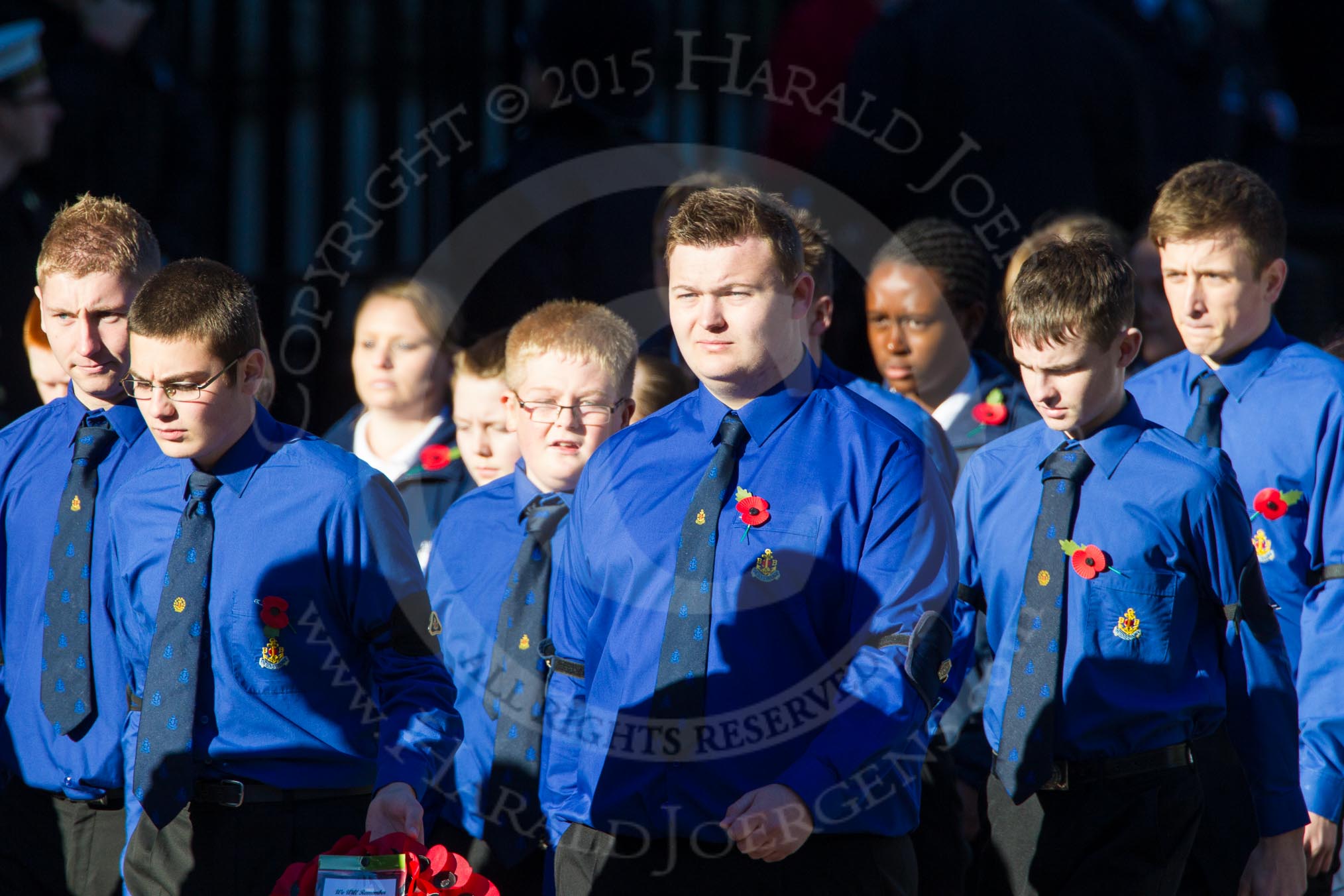 Remembrance Sunday Cenotaph March Past 2013: M51 - Boys Brigade..
Press stand opposite the Foreign Office building, Whitehall, London SW1,
London,
Greater London,
United Kingdom,
on 10 November 2013 at 12:15, image #2281