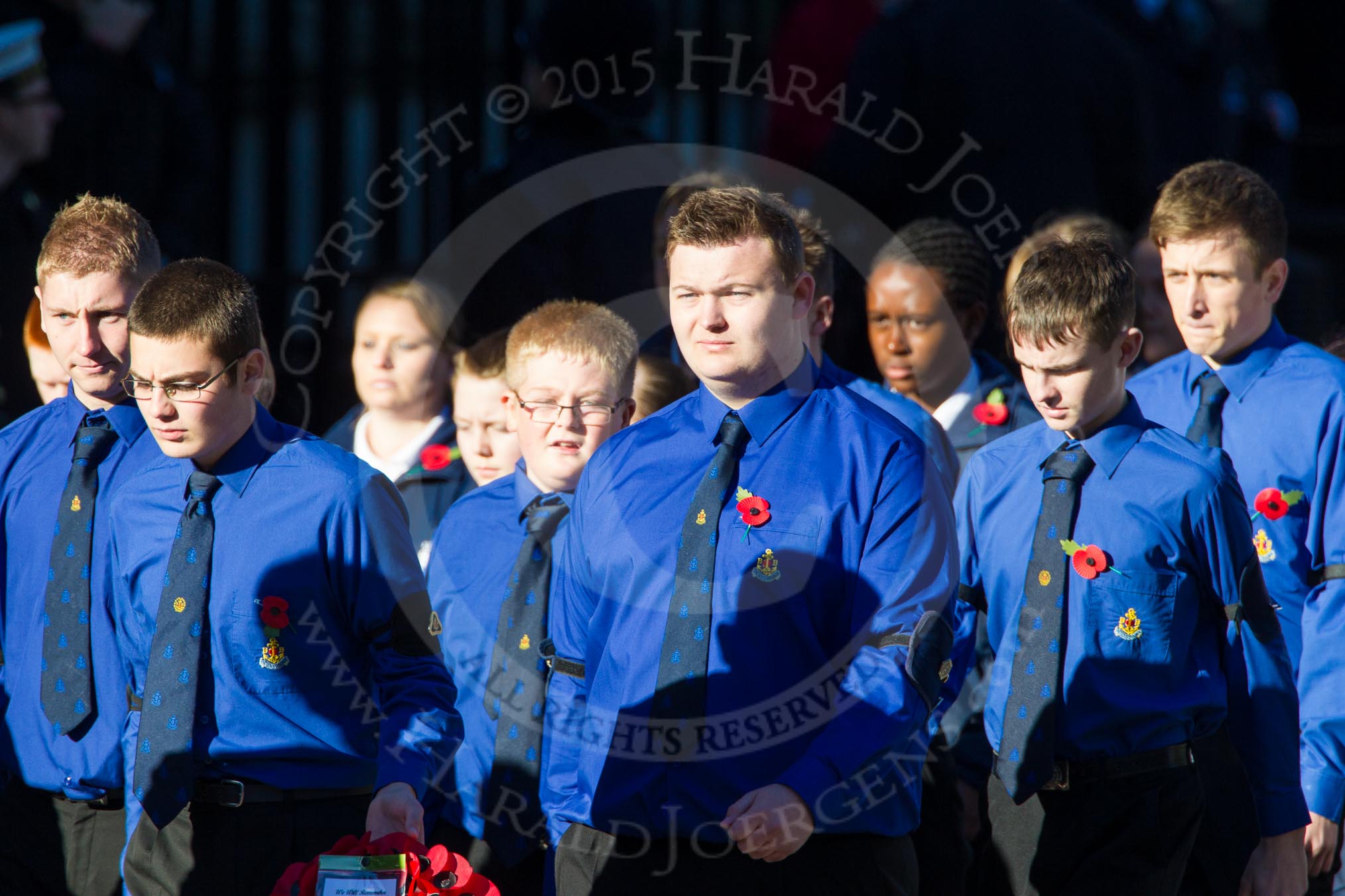 Remembrance Sunday Cenotaph March Past 2013: M51 - Boys Brigade..
Press stand opposite the Foreign Office building, Whitehall, London SW1,
London,
Greater London,
United Kingdom,
on 10 November 2013 at 12:15, image #2281