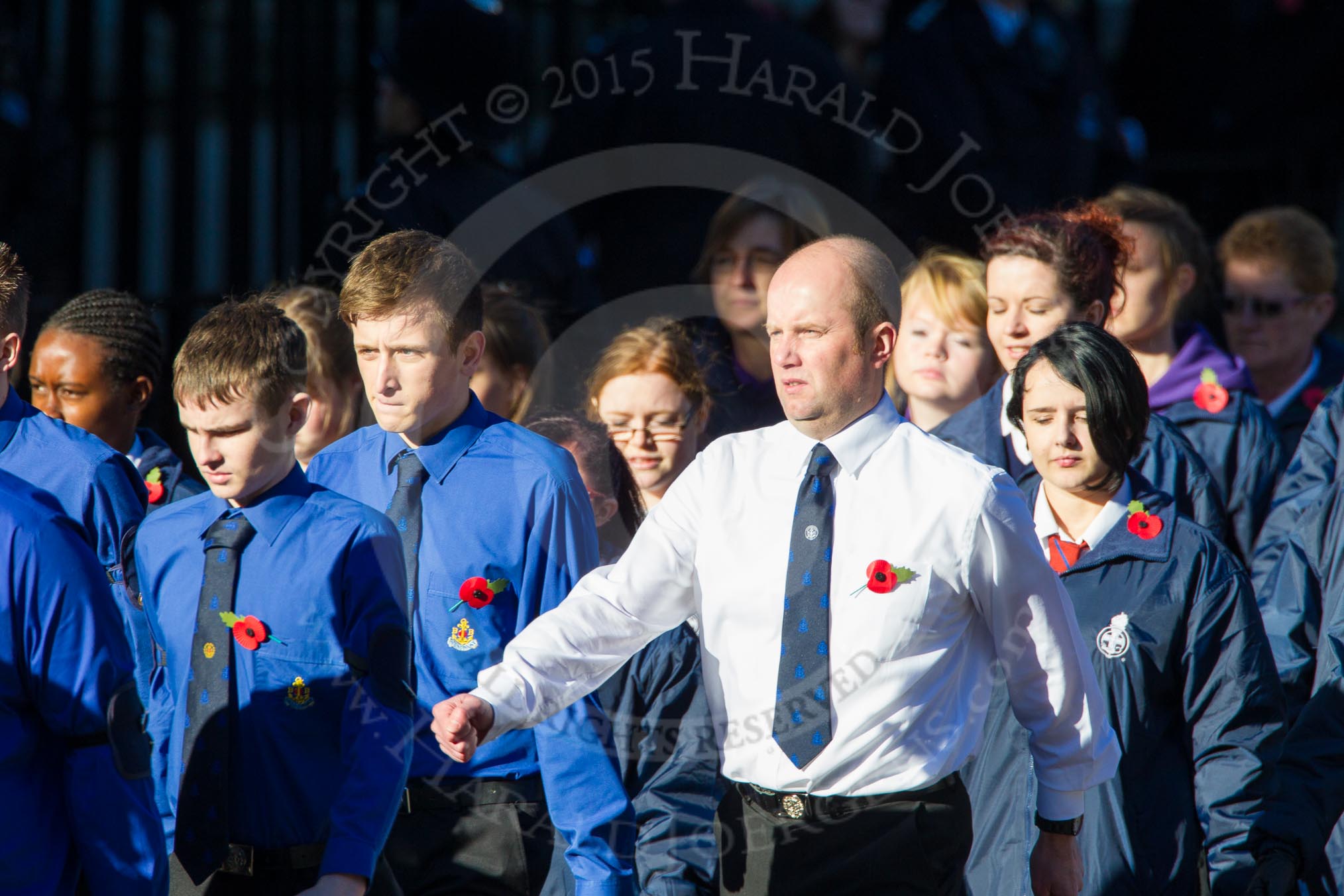 Remembrance Sunday Cenotaph March Past 2013: M51 - Boys Brigade..
Press stand opposite the Foreign Office building, Whitehall, London SW1,
London,
Greater London,
United Kingdom,
on 10 November 2013 at 12:15, image #2284