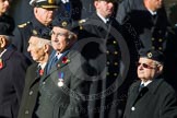 Remembrance Sunday Cenotaph March Past 2013: D26 - Association of Jewish Ex-Servicemen & Women..
Press stand opposite the Foreign Office building, Whitehall, London SW1,
London,
Greater London,
United Kingdom,
on 10 November 2013 at 11:41, image #214