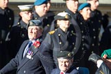 Remembrance Sunday Cenotaph March Past 2013: D28 - British Limbless Ex-Service Men's Association,.
Press stand opposite the Foreign Office building, Whitehall, London SW1,
London,
Greater London,
United Kingdom,
on 10 November 2013 at 11:42, image #224
