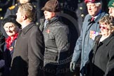 Remembrance Sunday Cenotaph March Past 2013.
Press stand opposite the Foreign Office building, Whitehall, London SW1,
London,
Greater London,
United Kingdom,
on 10 November 2013 at 11:42, image #247