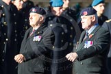 Remembrance Sunday Cenotaph March Past 2013: D31 - Queen Alexandra's Hospital Home for Disabled Ex- Servicemen & Women..
Press stand opposite the Foreign Office building, Whitehall, London SW1,
London,
Greater London,
United Kingdom,
on 10 November 2013 at 11:43, image #290
