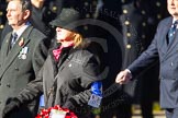 Remembrance Sunday Cenotaph March Past 2013: D32 - The Royal Star & Garter Homes..
Press stand opposite the Foreign Office building, Whitehall, London SW1,
London,
Greater London,
United Kingdom,
on 10 November 2013 at 11:43, image #299