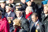 Remembrance Sunday Cenotaph March Past 2013: E1 - Merchant Navy Association..
Press stand opposite the Foreign Office building, Whitehall, London SW1,
London,
Greater London,
United Kingdom,
on 10 November 2013 at 11:44, image #333