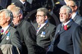 Remembrance Sunday Cenotaph March Past 2013: E4 - Aircraft Handlers Association..
Press stand opposite the Foreign Office building, Whitehall, London SW1,
London,
Greater London,
United Kingdom,
on 10 November 2013 at 11:45, image #404
