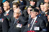 Remembrance Sunday Cenotaph March Past 2013: E8 - Fleet Air Arm Armourers Association..
Press stand opposite the Foreign Office building, Whitehall, London SW1,
London,
Greater London,
United Kingdom,
on 10 November 2013 at 11:45, image #426