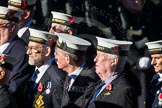 Remembrance Sunday Cenotaph March Past 2013: E23 - HMS St Vincent Association..
Press stand opposite the Foreign Office building, Whitehall, London SW1,
London,
Greater London,
United Kingdom,
on 10 November 2013 at 11:47, image #531