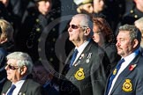 Remembrance Sunday Cenotaph March Past 2013: HMS Tiger Association.
Press stand opposite the Foreign Office building, Whitehall, London SW1,
London,
Greater London,
United Kingdom,
on 10 November 2013 at 11:47, image #540