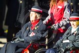 Remembrance Sunday Cenotaph March Past 2013: E29 - VAD RN Association..
Press stand opposite the Foreign Office building, Whitehall, London SW1,
London,
Greater London,
United Kingdom,
on 10 November 2013 at 11:47, image #584