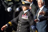 Remembrance Sunday Cenotaph March Past 2013: E35 - Royal Navy School of Physical Training..
Press stand opposite the Foreign Office building, Whitehall, London SW1,
London,
Greater London,
United Kingdom,
on 10 November 2013 at 11:48, image #652