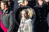 Remembrance Sunday Cenotaph March Past 2013: F8 - National Pigeon War Service..
Press stand opposite the Foreign Office building, Whitehall, London SW1,
London,
Greater London,
United Kingdom,
on 10 November 2013 at 11:51, image #816