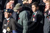 Remembrance Sunday Cenotaph March Past 2013: F10 - Fellowship of the Services..
Press stand opposite the Foreign Office building, Whitehall, London SW1,
London,
Greater London,
United Kingdom,
on 10 November 2013 at 11:51, image #827