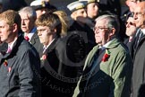 Remembrance Sunday Cenotaph March Past 2013: F10 - Fellowship of the Services..
Press stand opposite the Foreign Office building, Whitehall, London SW1,
London,
Greater London,
United Kingdom,
on 10 November 2013 at 11:51, image #830