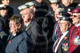 Remembrance Sunday Cenotaph March Past 2013: F10 - Fellowship of the Services..
Press stand opposite the Foreign Office building, Whitehall, London SW1,
London,
Greater London,
United Kingdom,
on 10 November 2013 at 11:51, image #833