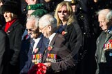 Remembrance Sunday Cenotaph March Past 2013: F11 - Burma Star Association..
Press stand opposite the Foreign Office building, Whitehall, London SW1,
London,
Greater London,
United Kingdom,
on 10 November 2013 at 11:52, image #853