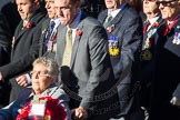 Remembrance Sunday Cenotaph March Past 2013: F16 - Aden Veterans Association..
Press stand opposite the Foreign Office building, Whitehall, London SW1,
London,
Greater London,
United Kingdom,
on 10 November 2013 at 11:52, image #885