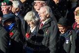 Remembrance Sunday Cenotaph March Past 2013: F16 - Aden Veterans Association..
Press stand opposite the Foreign Office building, Whitehall, London SW1,
London,
Greater London,
United Kingdom,
on 10 November 2013 at 11:52, image #906
