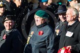 Remembrance Sunday Cenotaph March Past 2013: F18 - Showmens' Guild of Great Britain..
Press stand opposite the Foreign Office building, Whitehall, London SW1,
London,
Greater London,
United Kingdom,
on 10 November 2013 at 11:52, image #931