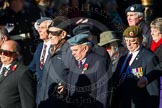 Remembrance Sunday Cenotaph March Past 2013.
Press stand opposite the Foreign Office building, Whitehall, London SW1,
London,
Greater London,
United Kingdom,
on 10 November 2013 at 11:54, image #983