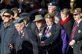Remembrance Sunday Cenotaph March Past 2013.
Press stand opposite the Foreign Office building, Whitehall, London SW1,
London,
Greater London,
United Kingdom,
on 10 November 2013 at 11:54, image #984