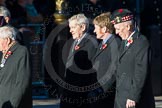 Remembrance Sunday Cenotaph March Past 2013.
Press stand opposite the Foreign Office building, Whitehall, London SW1,
London,
Greater London,
United Kingdom,
on 10 November 2013 at 11:54, image #989