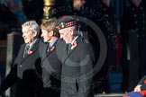 Remembrance Sunday Cenotaph March Past 2013.
Press stand opposite the Foreign Office building, Whitehall, London SW1,
London,
Greater London,
United Kingdom,
on 10 November 2013 at 11:54, image #990
