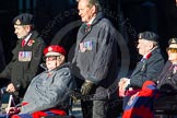 Remembrance Sunday Cenotaph March Past 2013.
Press stand opposite the Foreign Office building, Whitehall, London SW1,
London,
Greater London,
United Kingdom,
on 10 November 2013 at 11:54, image #1008