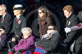 Remembrance Sunday Cenotaph March Past 2013.
Press stand opposite the Foreign Office building, Whitehall, London SW1,
London,
Greater London,
United Kingdom,
on 10 November 2013 at 11:54, image #1010