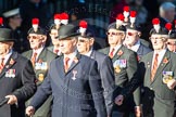 Remembrance Sunday Cenotaph March Past 2013: A2 - Royal Northumberland Fusiliers..
Press stand opposite the Foreign Office building, Whitehall, London SW1,
London,
Greater London,
United Kingdom,
on 10 November 2013 at 11:54, image #1018