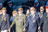 Remembrance Sunday Cenotaph March Past 2013: A3 - The Duke of Lancaster's Regimental Association..
Press stand opposite the Foreign Office building, Whitehall, London SW1,
London,
Greater London,
United Kingdom,
on 10 November 2013 at 11:54, image #1029