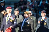 Remembrance Sunday Cenotaph March Past 2013: A3 - The Duke of Lancaster's Regimental Association..
Press stand opposite the Foreign Office building, Whitehall, London SW1,
London,
Greater London,
United Kingdom,
on 10 November 2013 at 11:54, image #1032