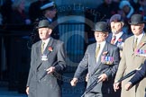 Remembrance Sunday Cenotaph March Past 2013: A4 - Green Howards Association..
Press stand opposite the Foreign Office building, Whitehall, London SW1,
London,
Greater London,
United Kingdom,
on 10 November 2013 at 11:55, image #1033