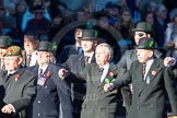Remembrance Sunday Cenotaph March Past 2013: A6 - Cheshire Regiment Association..
Press stand opposite the Foreign Office building, Whitehall, London SW1,
London,
Greater London,
United Kingdom,
on 10 November 2013 at 11:55, image #1044