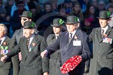 Remembrance Sunday Cenotaph March Past 2013: A6 - Cheshire Regiment Association..
Press stand opposite the Foreign Office building, Whitehall, London SW1,
London,
Greater London,
United Kingdom,
on 10 November 2013 at 11:55, image #1048
