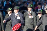 Remembrance Sunday Cenotaph March Past 2013: A6 - Cheshire Regiment Association..
Press stand opposite the Foreign Office building, Whitehall, London SW1,
London,
Greater London,
United Kingdom,
on 10 November 2013 at 11:55, image #1049