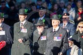 Remembrance Sunday Cenotaph March Past 2013: A6 - Cheshire Regiment Association..
Press stand opposite the Foreign Office building, Whitehall, London SW1,
London,
Greater London,
United Kingdom,
on 10 November 2013 at 11:55, image #1050