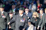 Remembrance Sunday Cenotaph March Past 2013: A6 - Cheshire Regiment Association..
Press stand opposite the Foreign Office building, Whitehall, London SW1,
London,
Greater London,
United Kingdom,
on 10 November 2013 at 11:55, image #1051