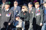 Remembrance Sunday Cenotaph March Past 2013: A6 - Cheshire Regiment Association..
Press stand opposite the Foreign Office building, Whitehall, London SW1,
London,
Greater London,
United Kingdom,
on 10 November 2013 at 11:55, image #1052