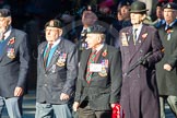 Remembrance Sunday Cenotaph March Past 2013: A7 - Sherwood Foresters & Worcestershire Regiment..
Press stand opposite the Foreign Office building, Whitehall, London SW1,
London,
Greater London,
United Kingdom,
on 10 November 2013 at 11:55, image #1057